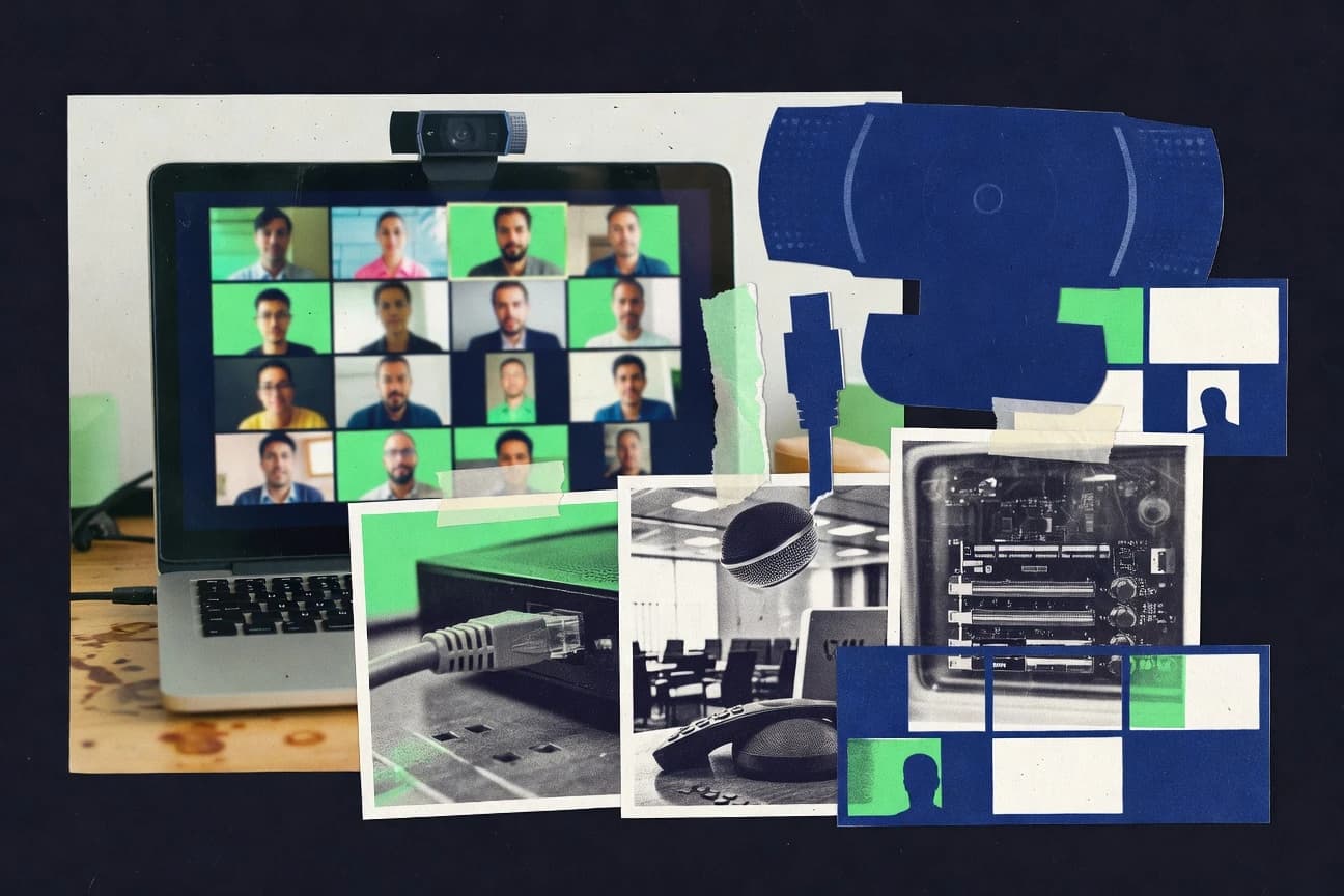Video Conferencing Industry Statistics