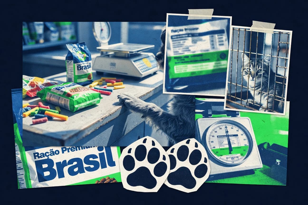 Brazil Pet Industry Statistics