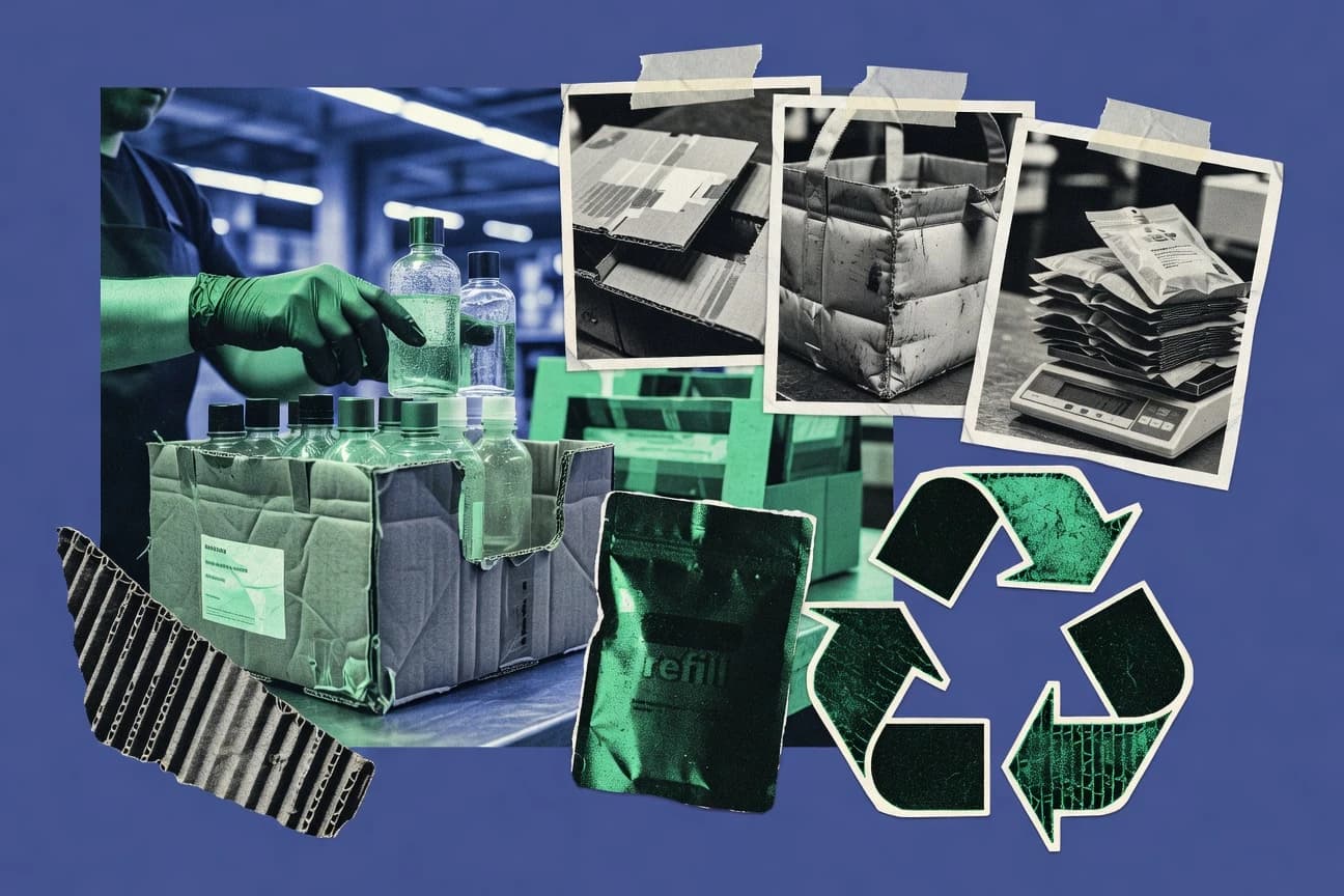Sustainability In The Consumer Goods Industry Statistics