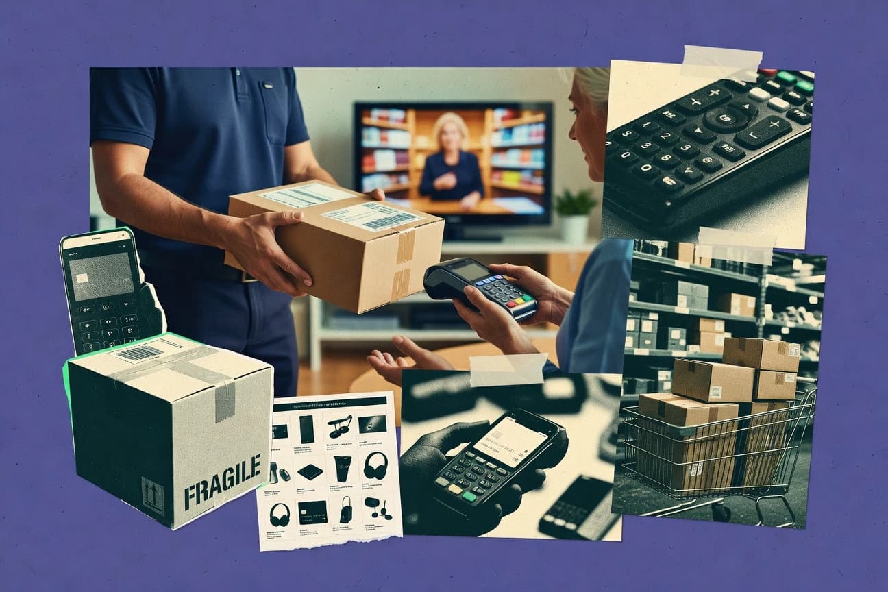 Home Shopping Industry Statistics