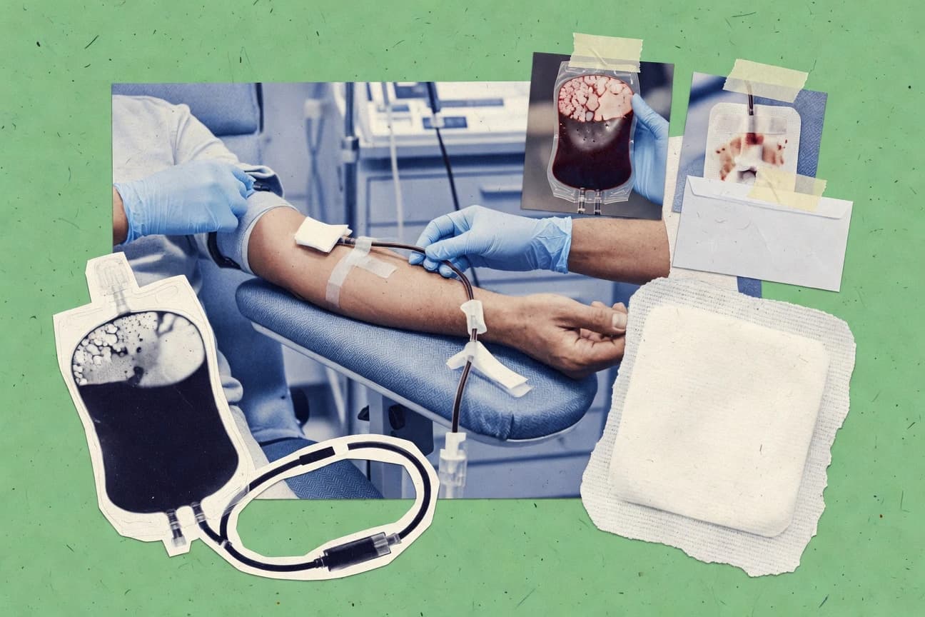 Blood Donation Statistics