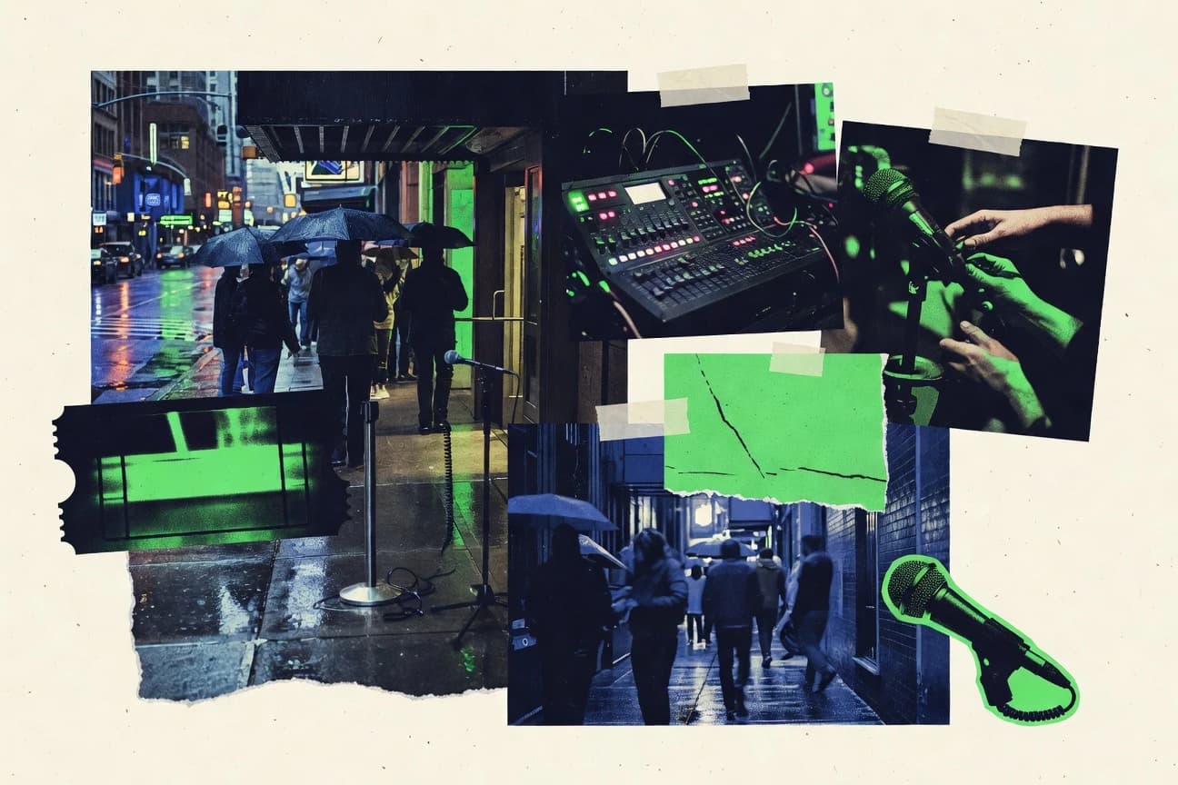 New York Entertainment Industry Statistics