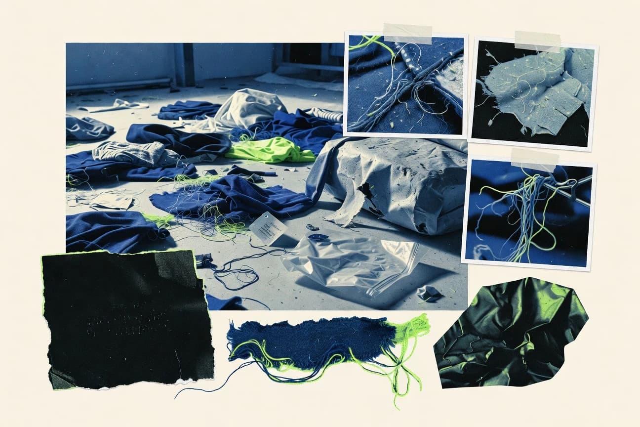 Fashion Industry Waste Statistics