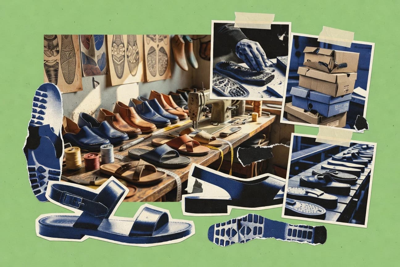 Mexico Footwear Industry Statistics