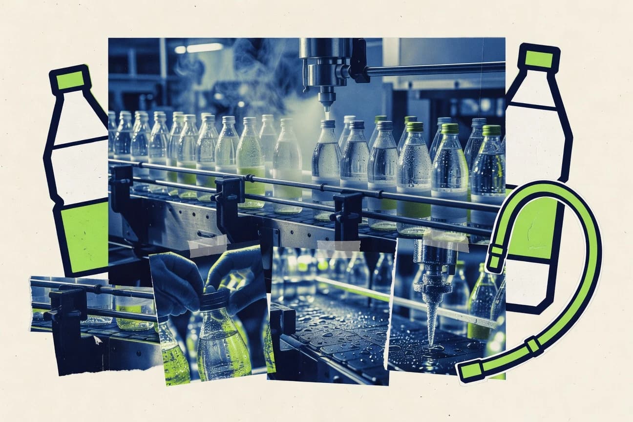 Mineral Water Industry Statistics