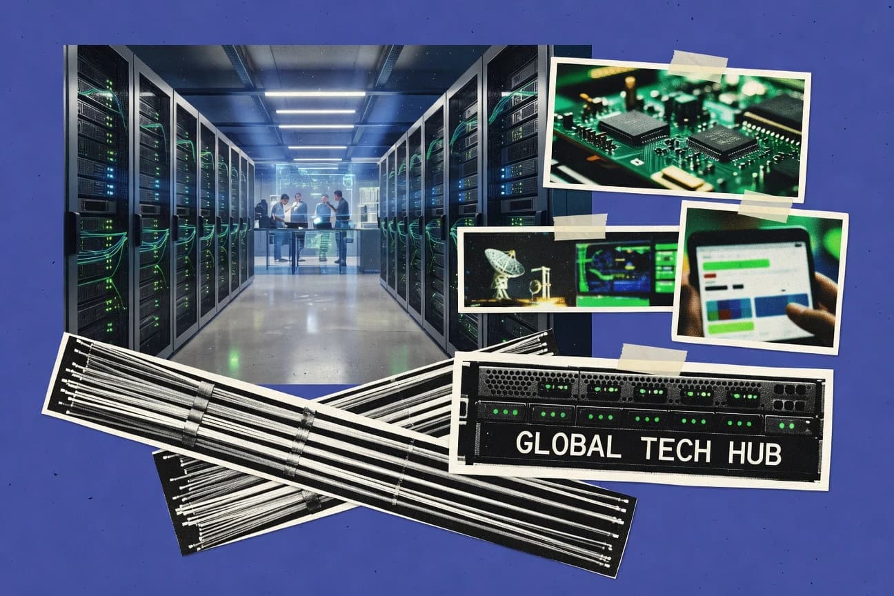 Global Tech Industry Statistics