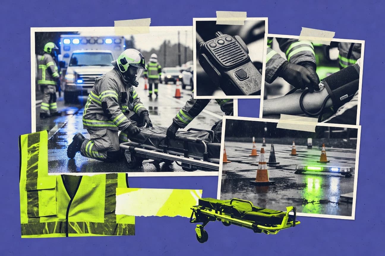 First Responder Statistics