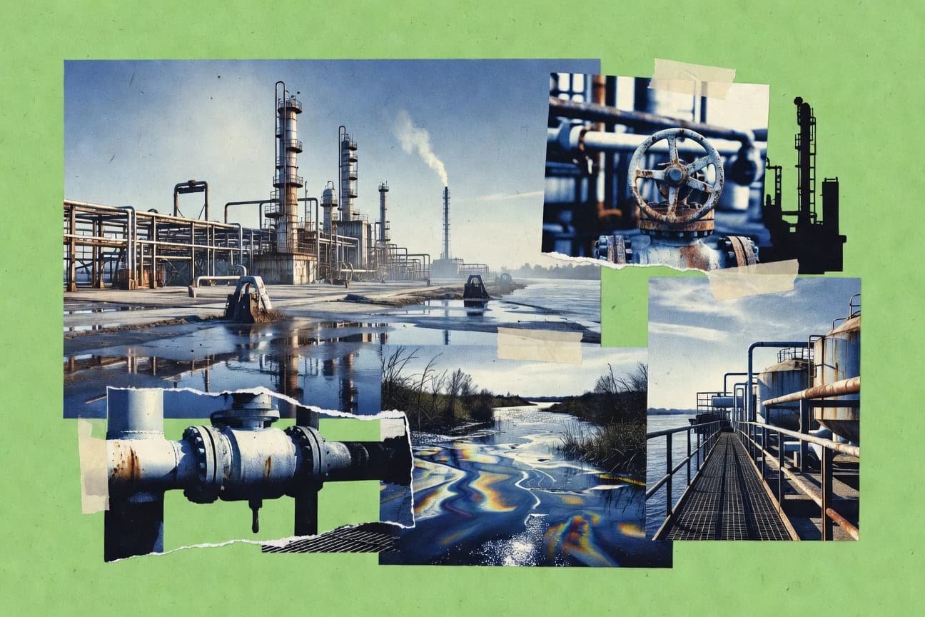 Louisiana Energy Industry Statistics