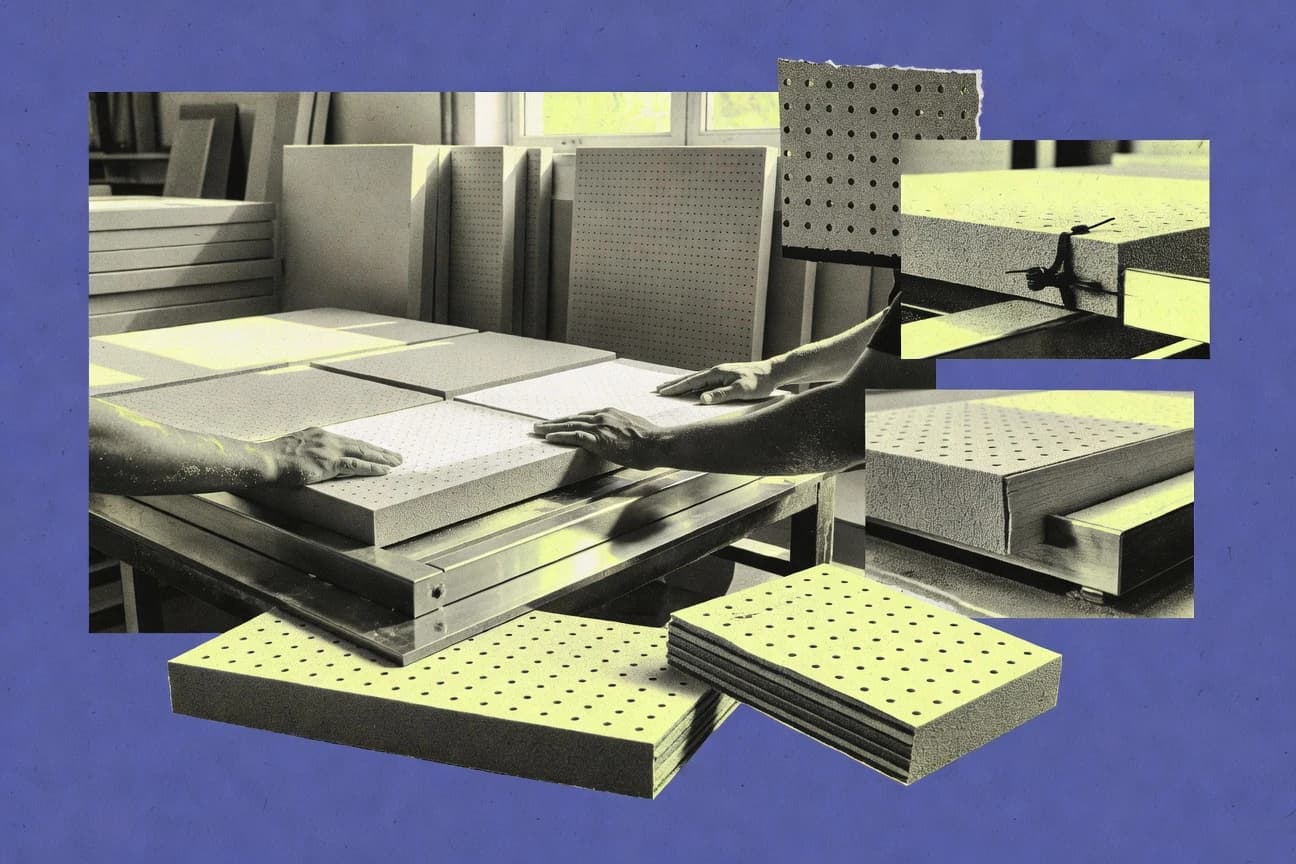 Acoustic Panels Industry Statistics