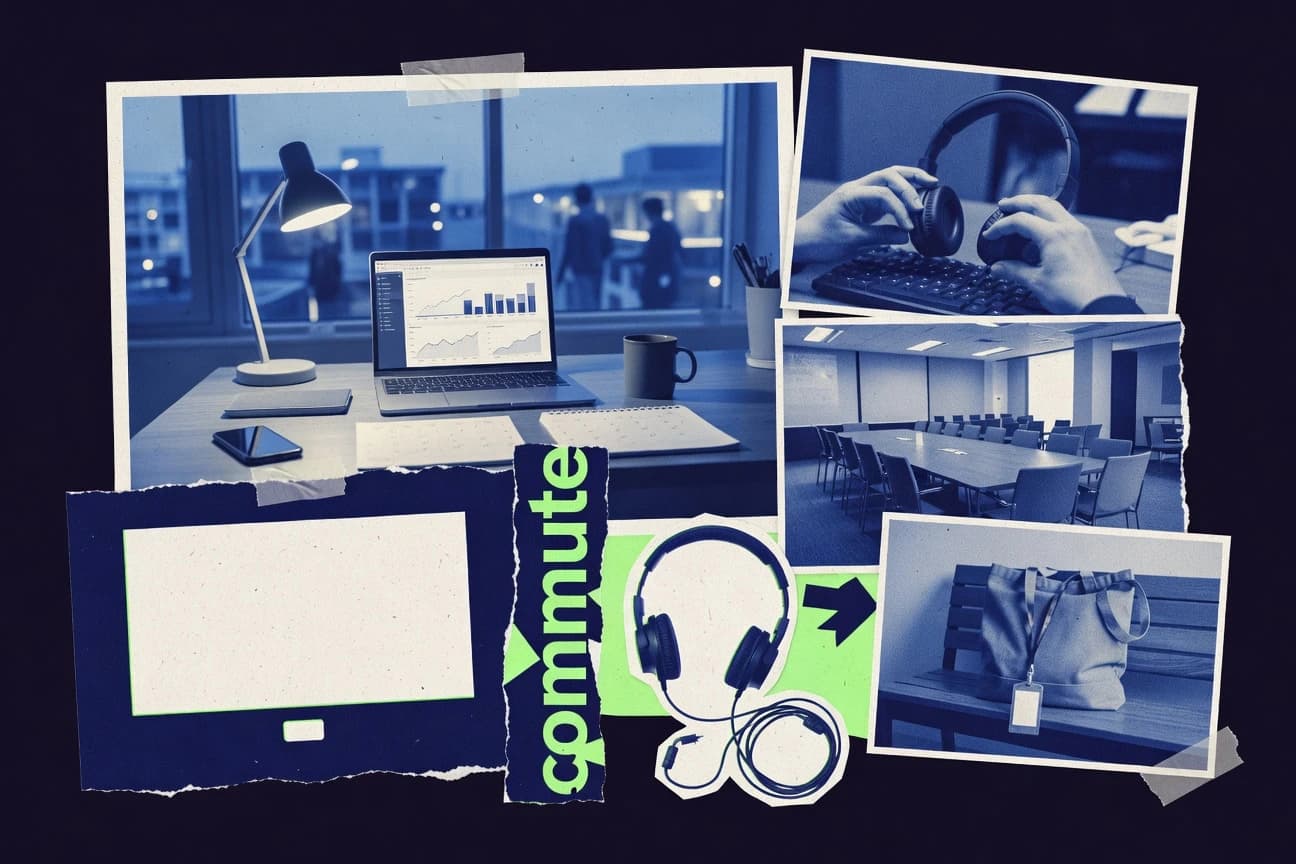Remote And Hybrid Work In The Job Industry Statistics
