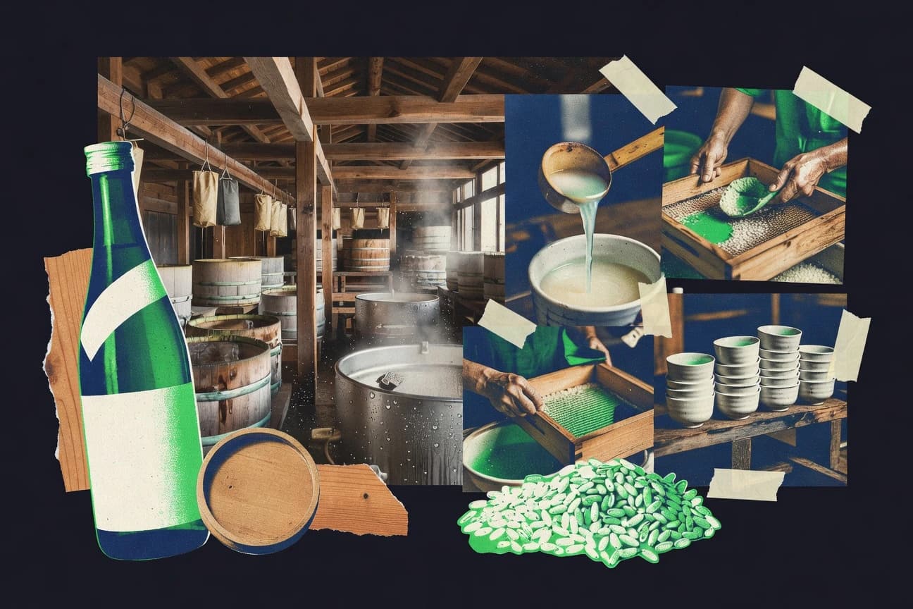 Sake Industry Statistics