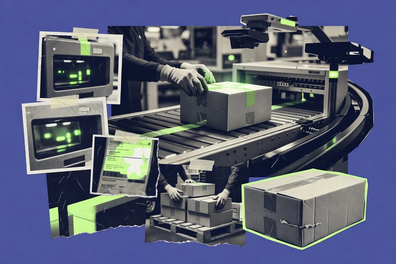 AI In The Parcel Industry Statistics