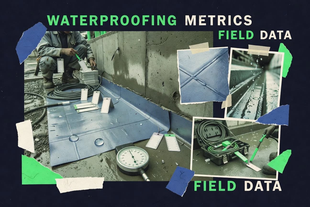 Waterproofing Industry Statistics