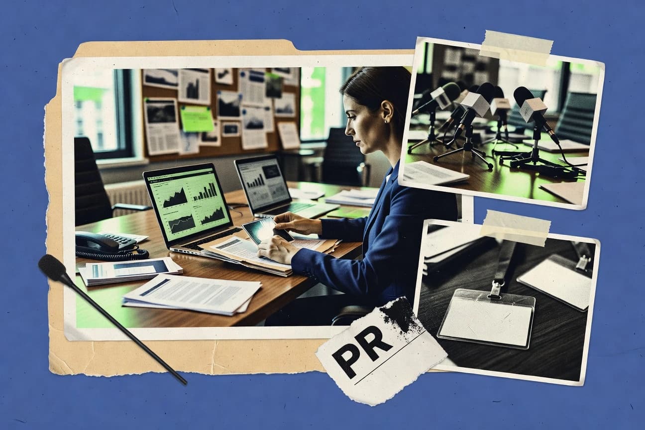 Pr Communications Industry Statistics