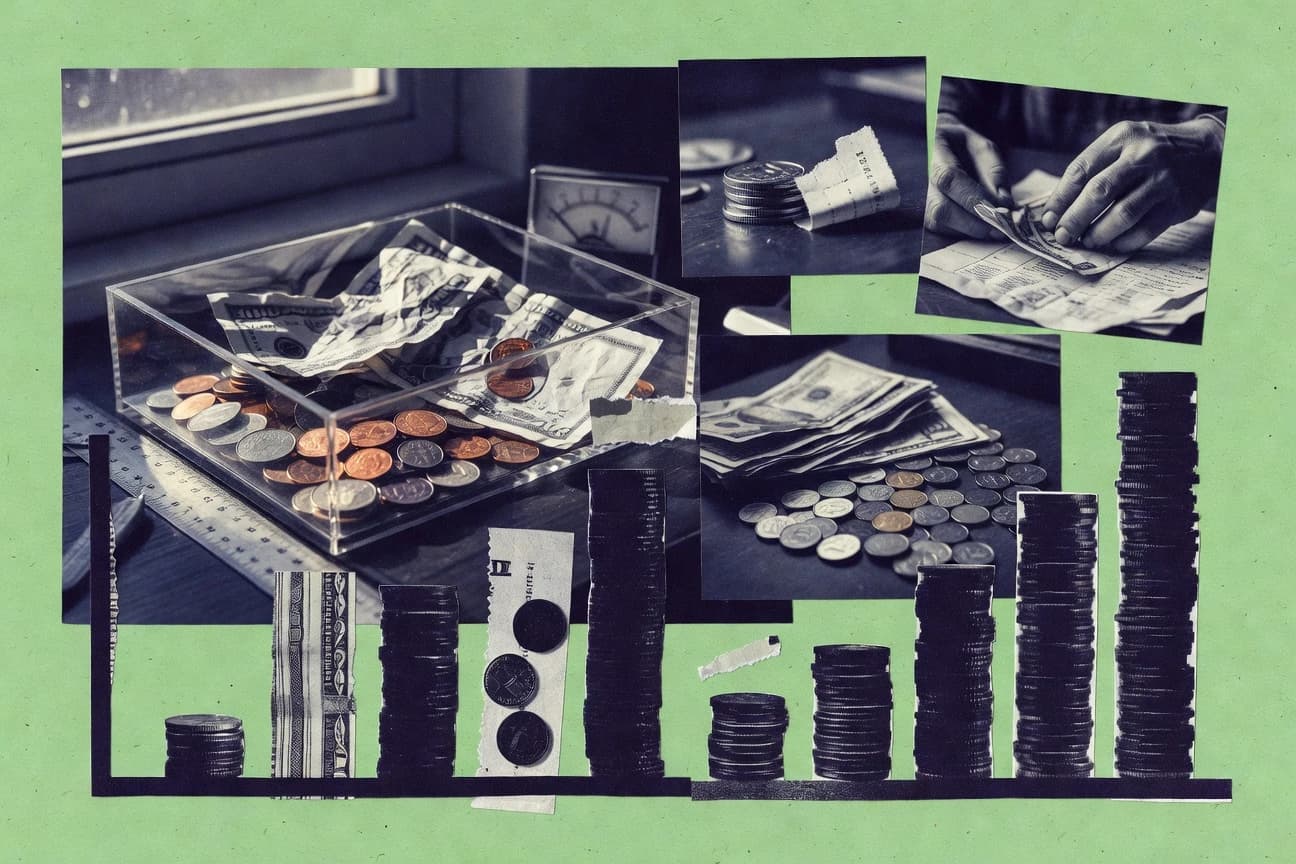 Money Statistics