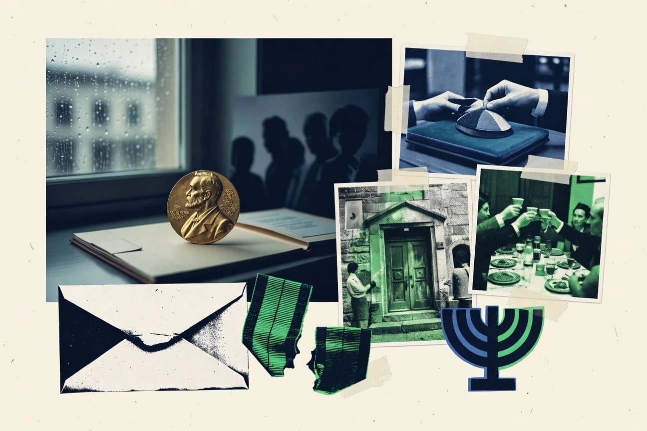 Jewish Nobel Prize Winners Statistics
