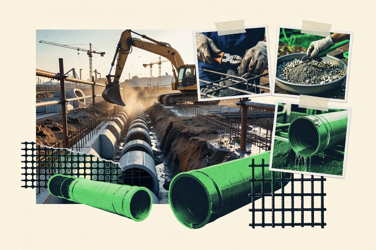Infrastructure Construction Industry Statistics