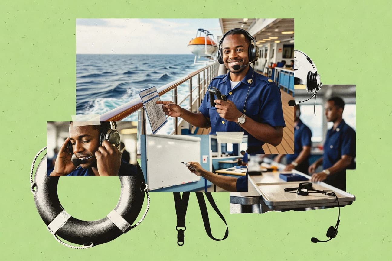 Upskilling And Reskilling In The Cruise Industry Statistics