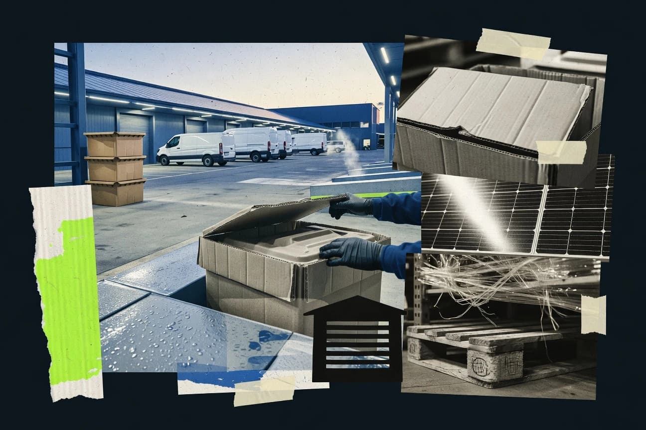 Sustainability In The Commercial Industry Statistics