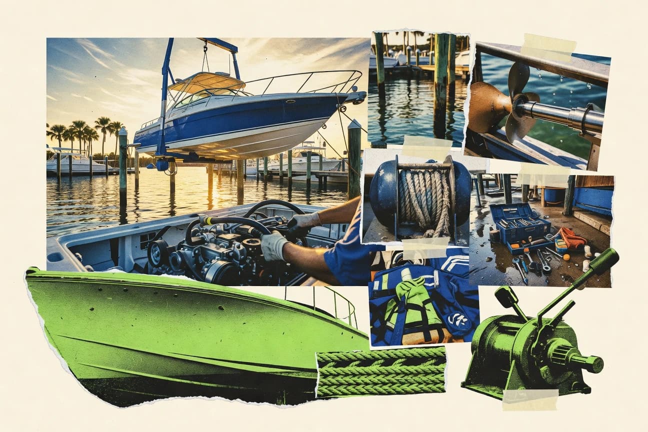 South Florida Marine Industry Statistics