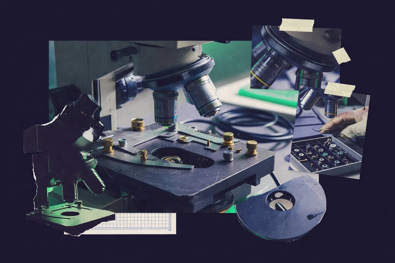 Microscope Industry Statistics