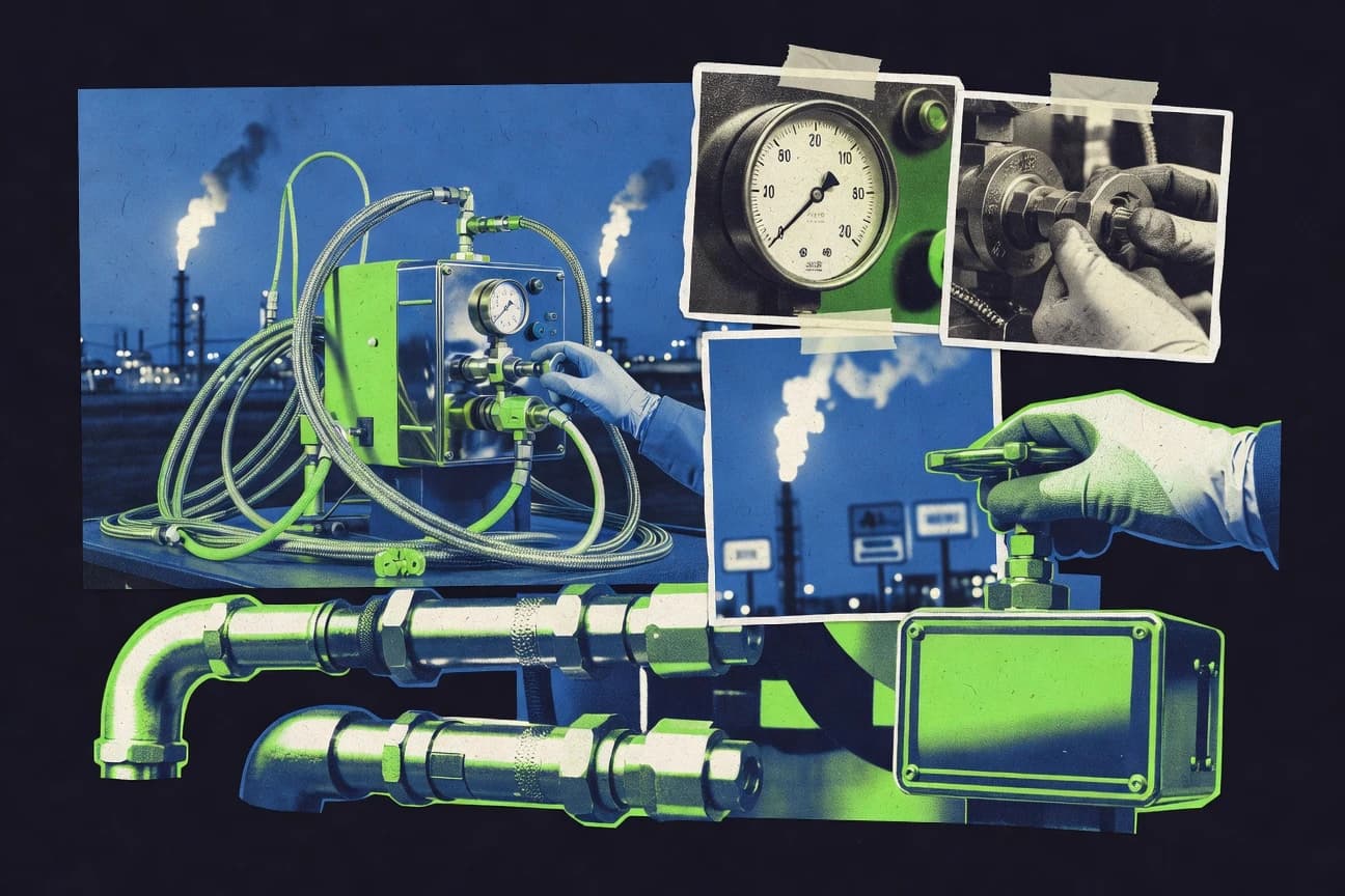 Oil Gas Technology Services Industry Statistics