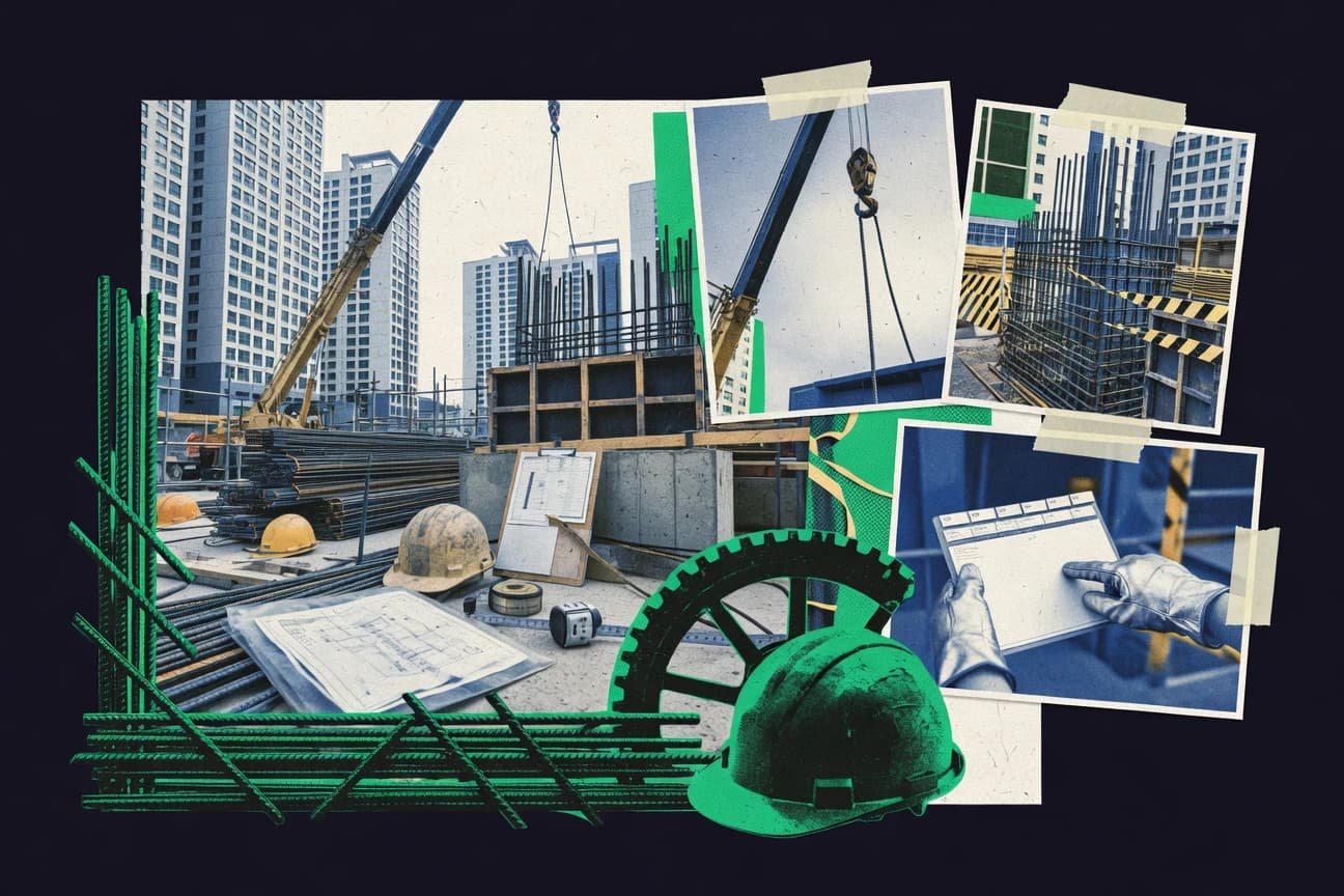 Korea Construction Industry Statistics