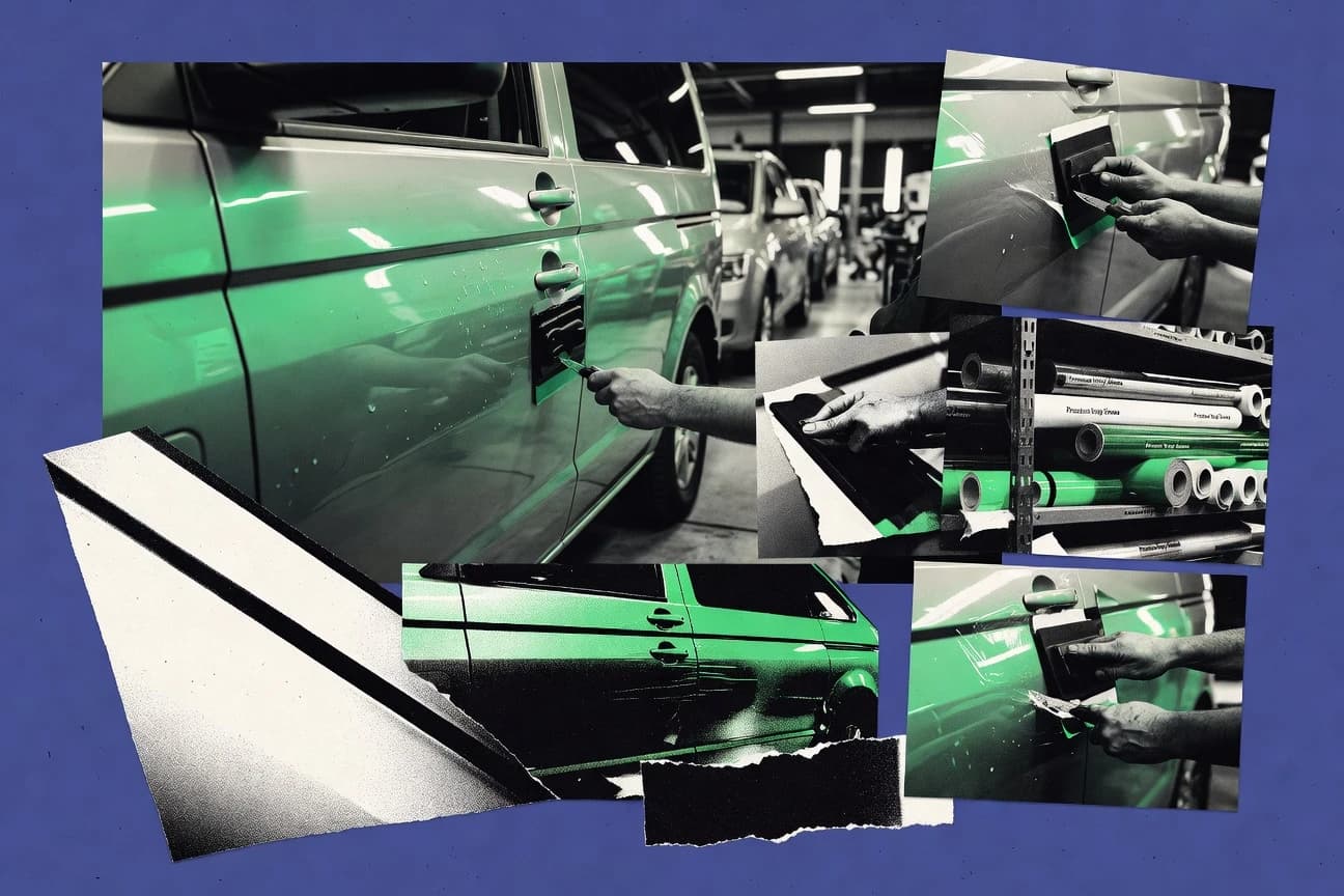 Vehicle Wrap Industry Statistics