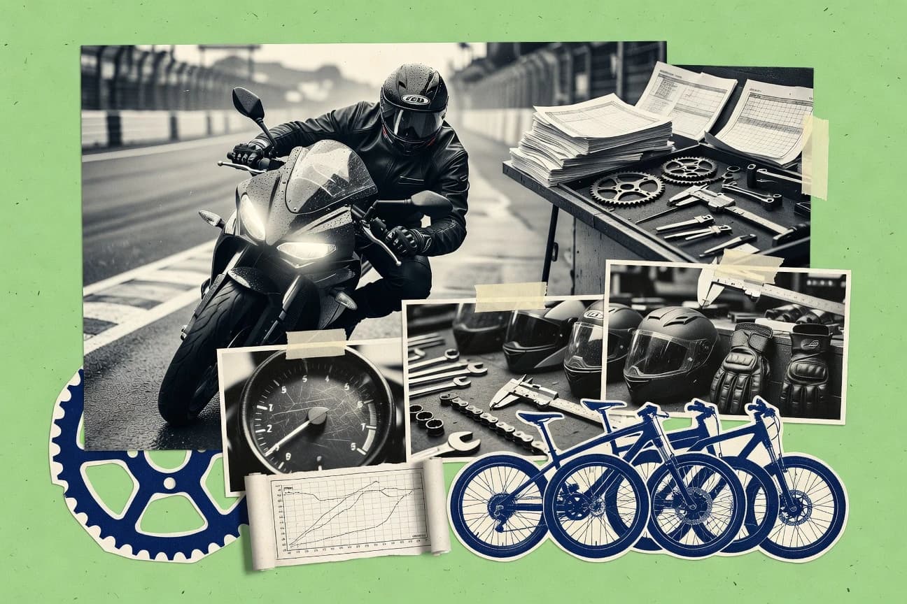 Motorcycling Industry Statistics