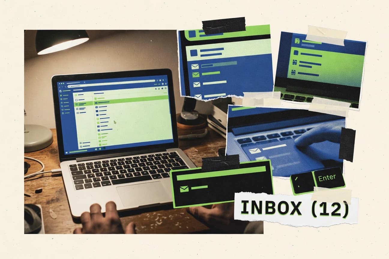Email Client Statistics