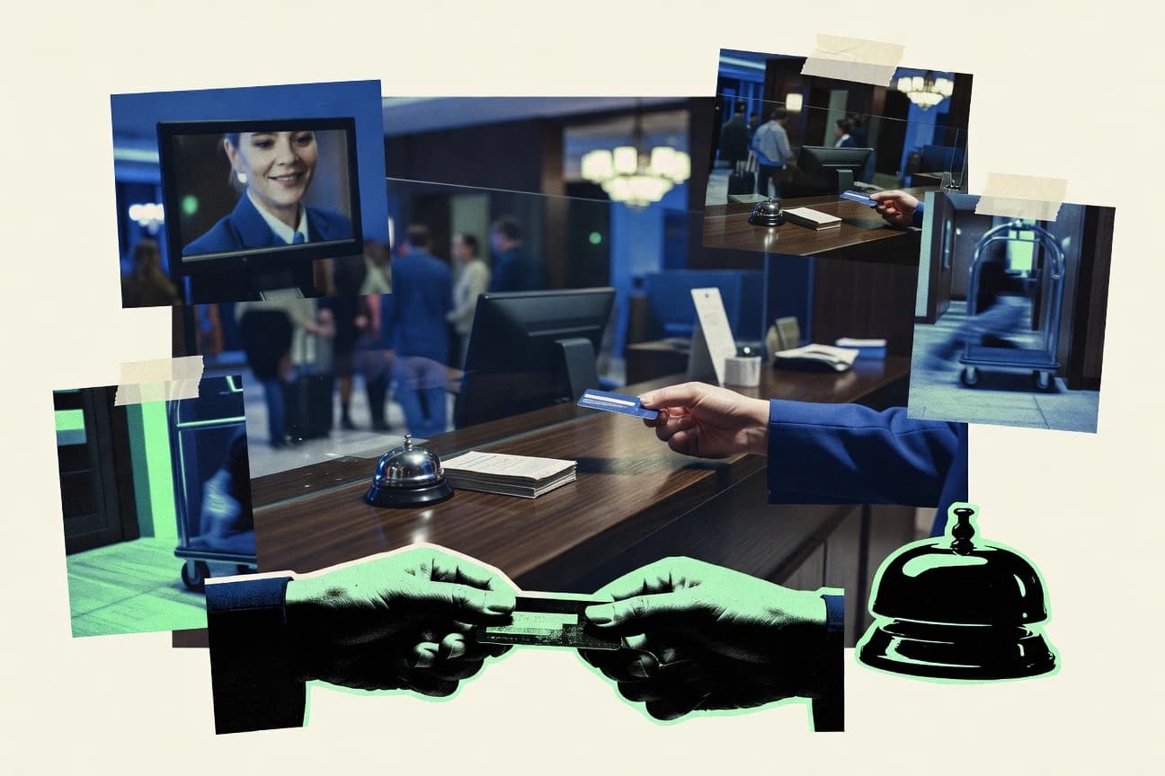 Customer Experience In The Hotel Industry Statistics