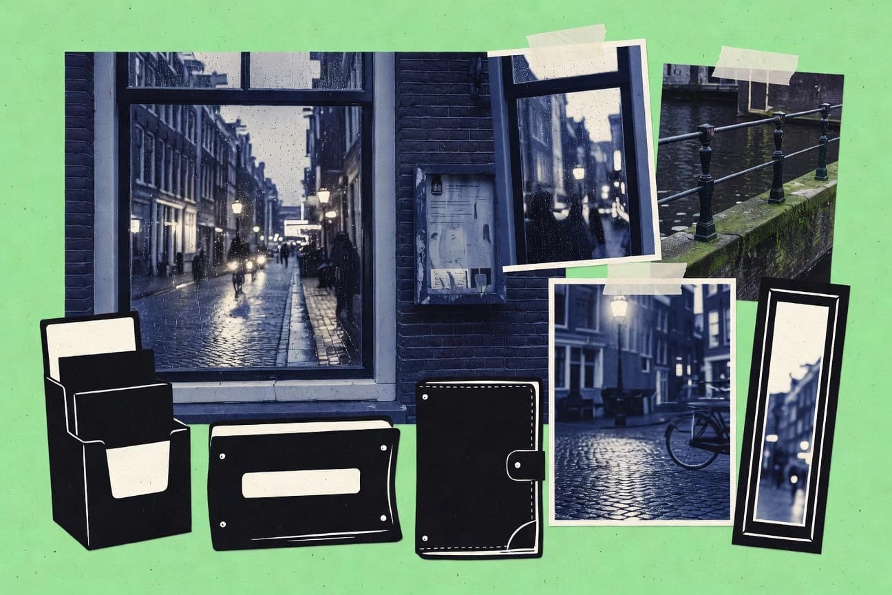 Amsterdam Legal Prostitution Statistics