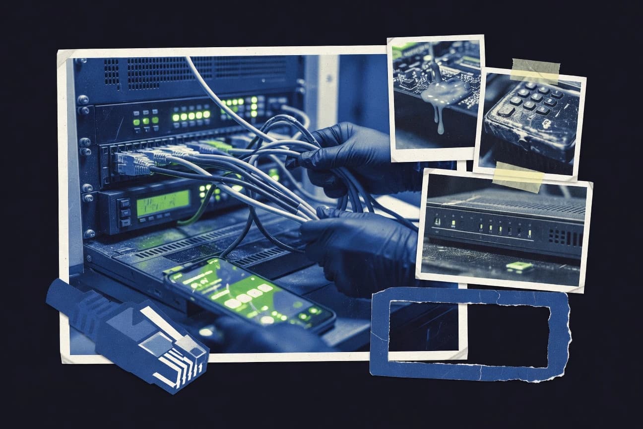 Cyber Attacks Statistics