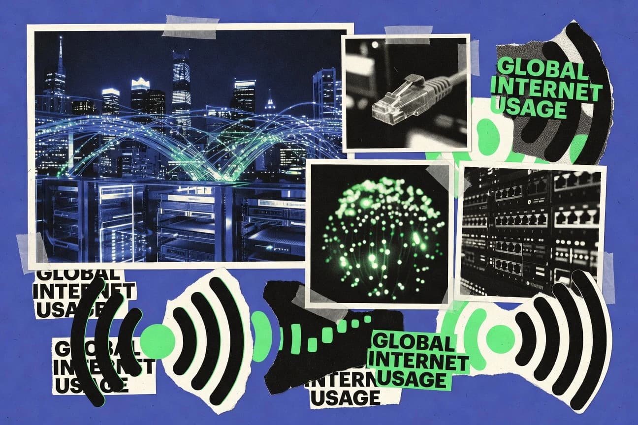 Global Internet Usage Statistics