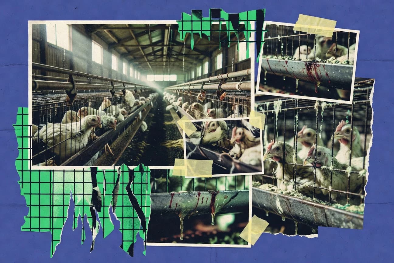 Animal Cruelty In Factory Farms Statistics