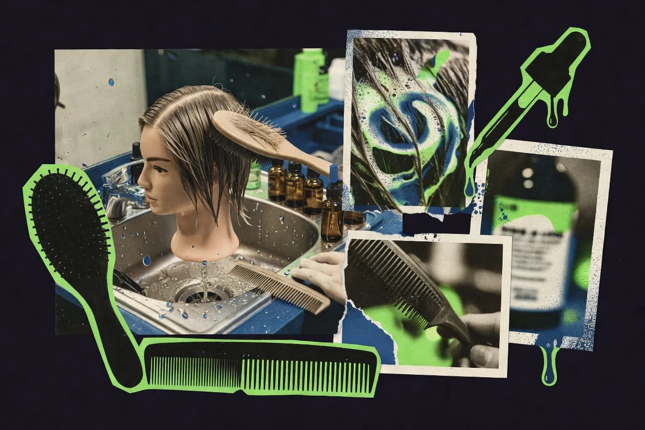 Haircare Industry Statistics
