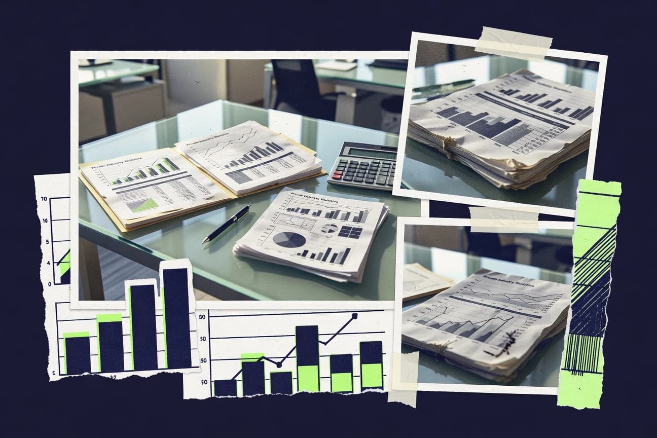 Private Industry Statistics