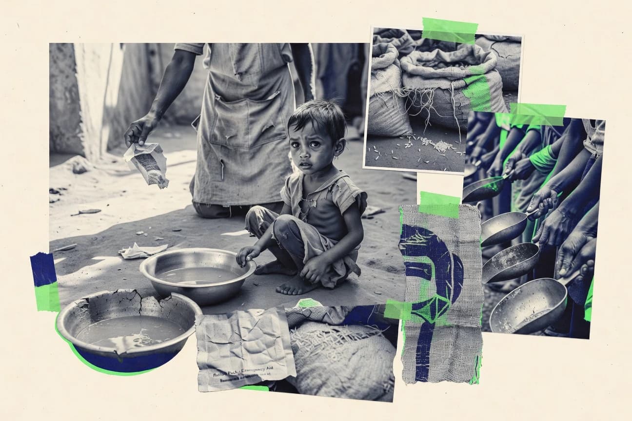 World Starvation Statistics