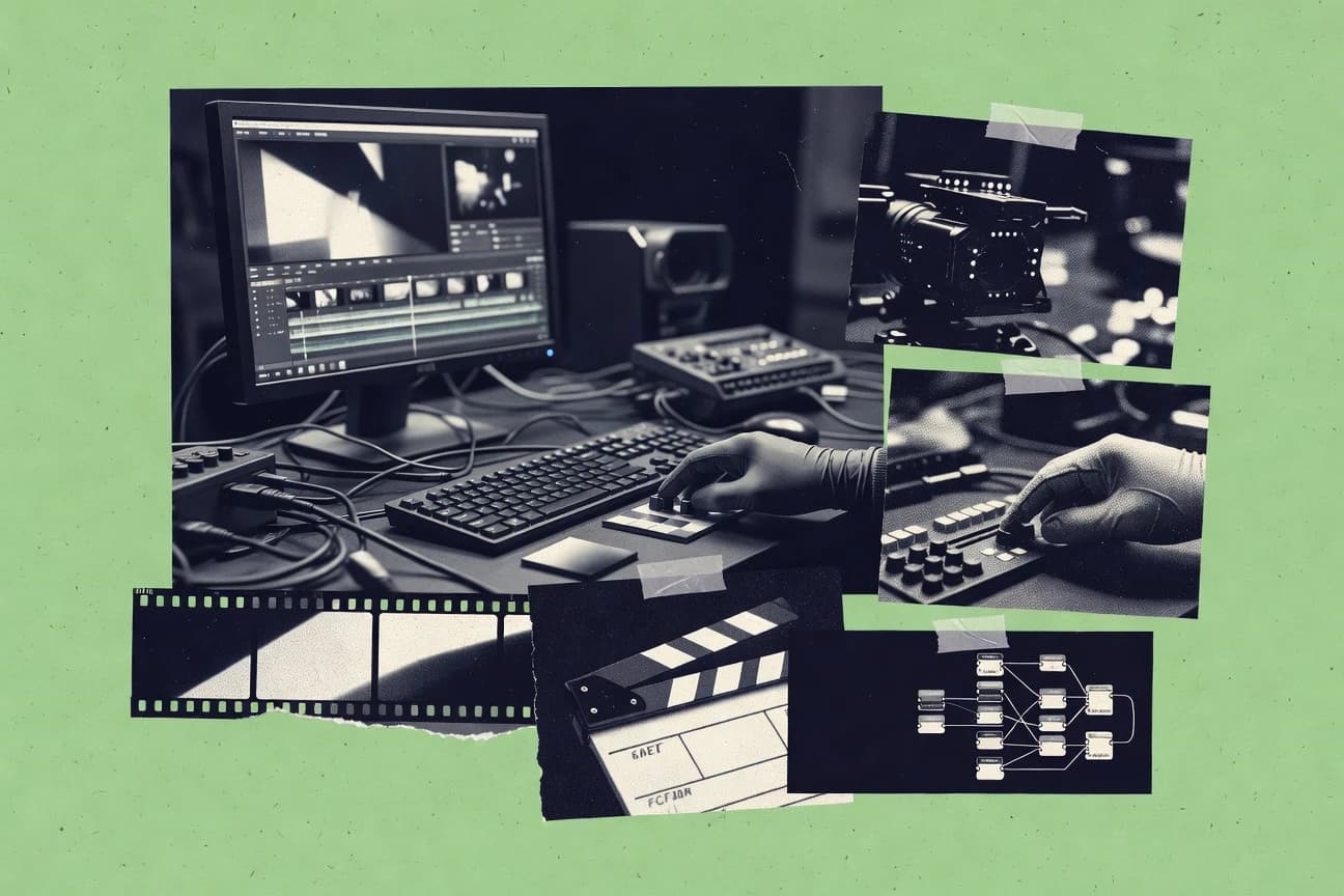 Visual Effects Industry Statistics