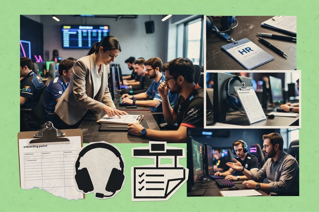 HR In The Esports Industry Statistics