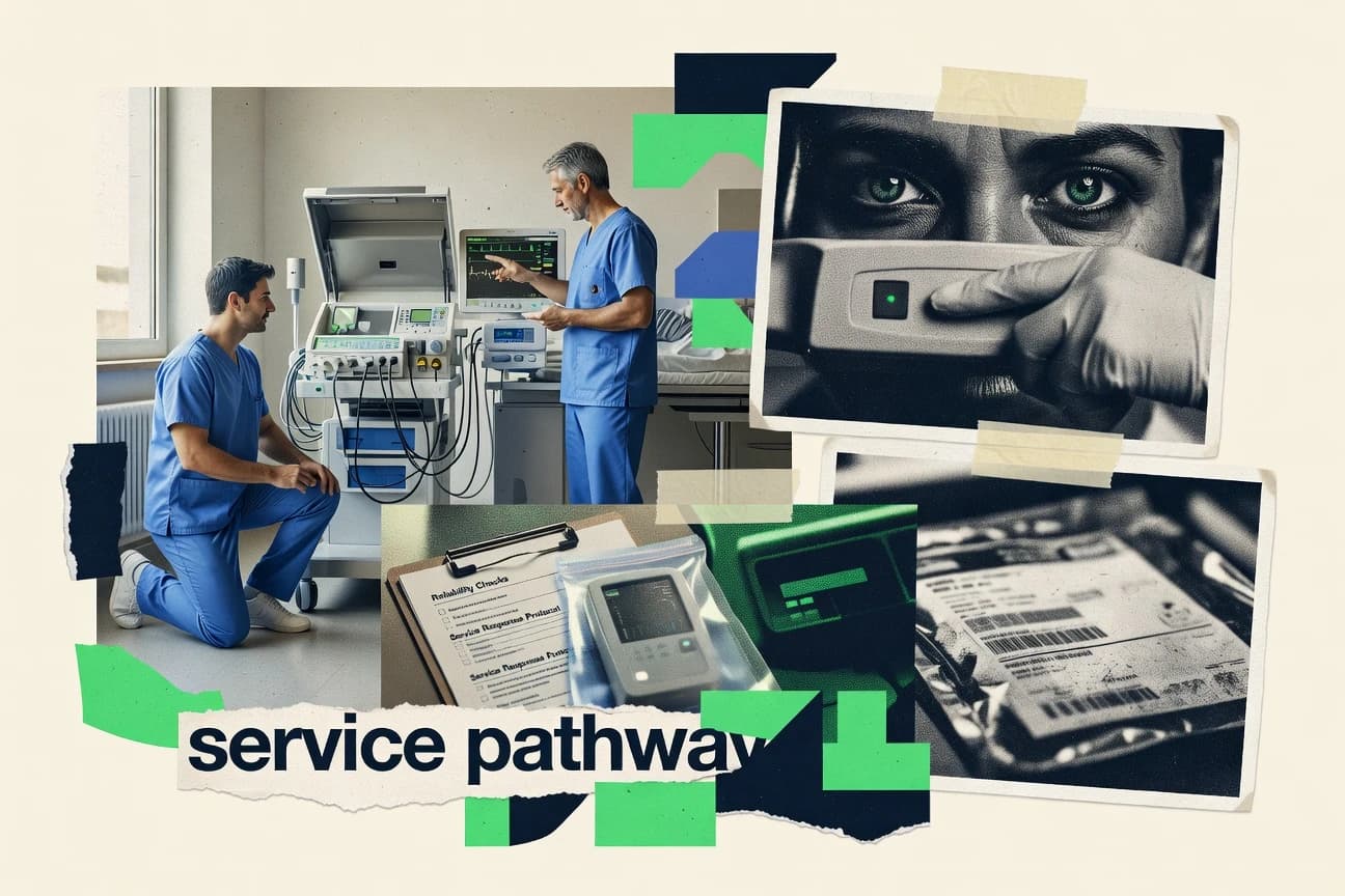 Customer Experience In The Medical Device Industry Statistics