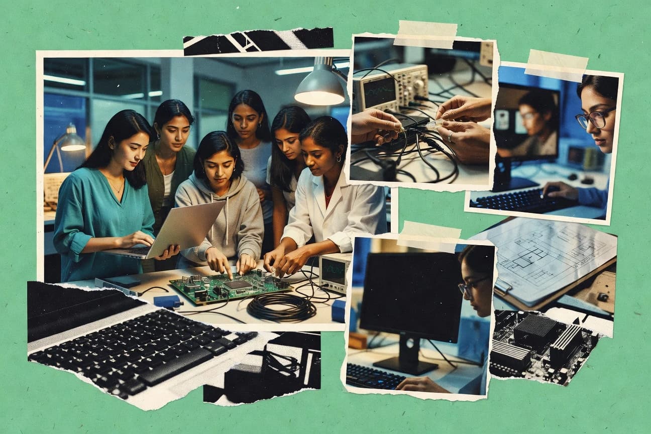 Women In Computer Science Statistics