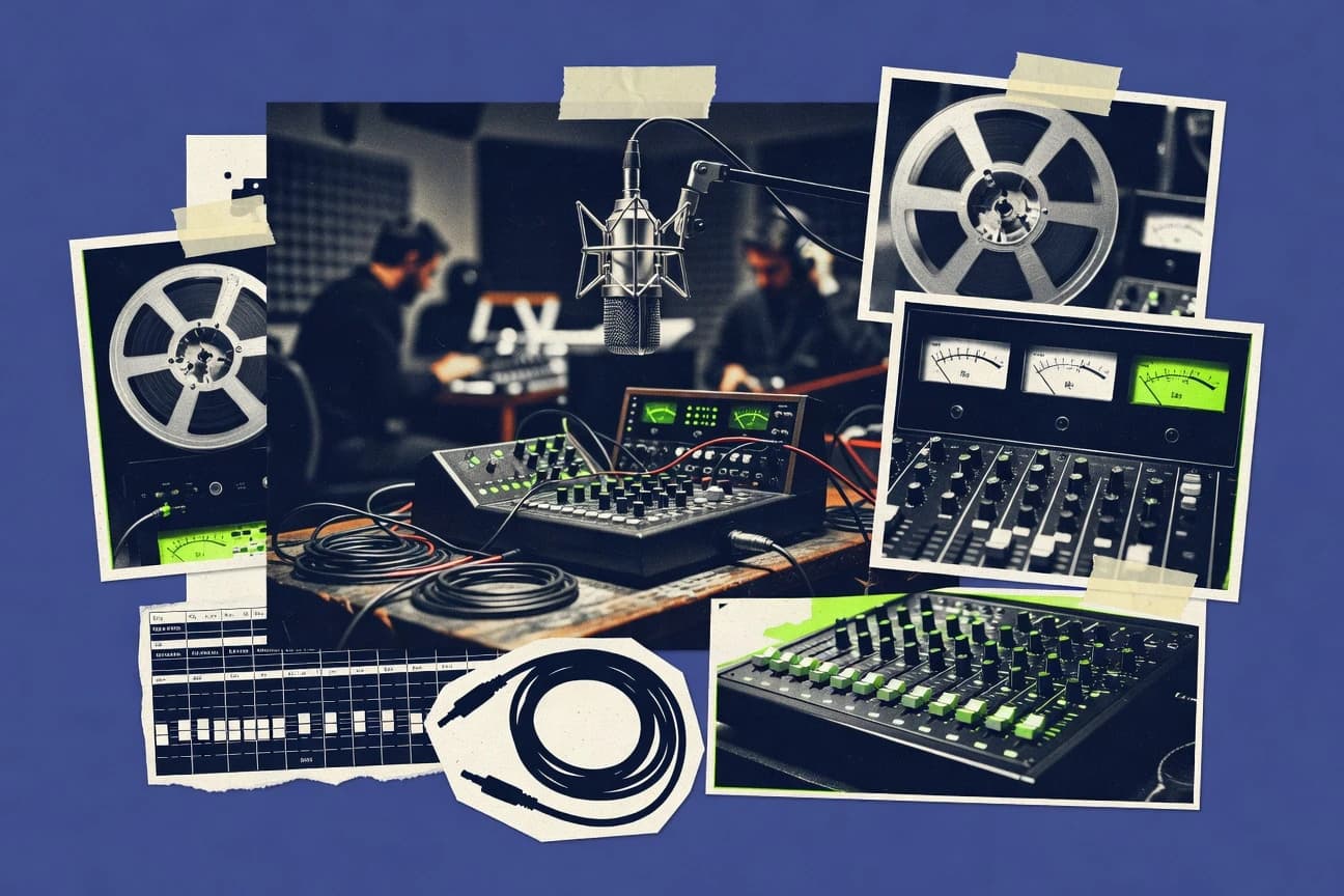 Recording Industry Statistics