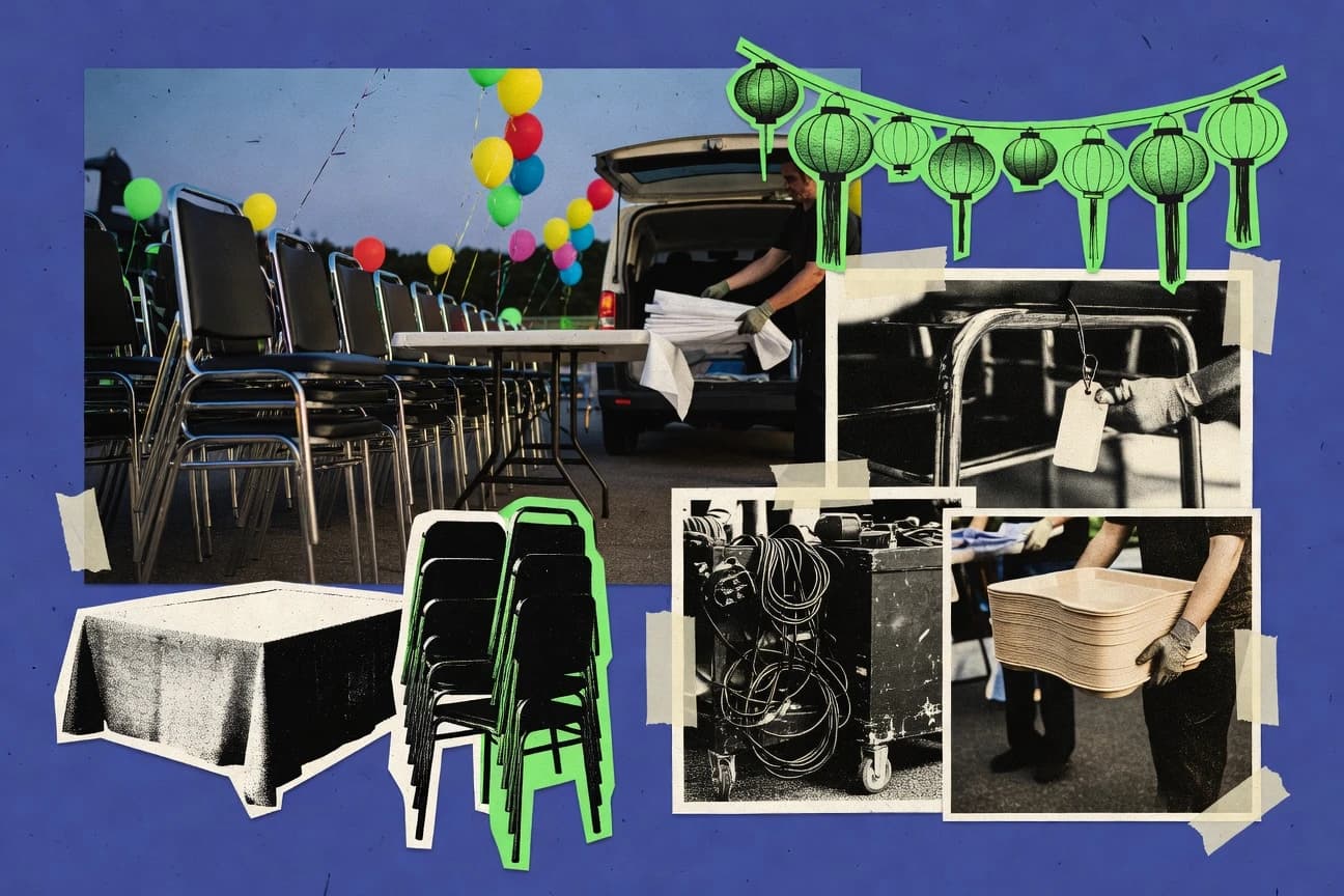Party Rental Industry Statistics