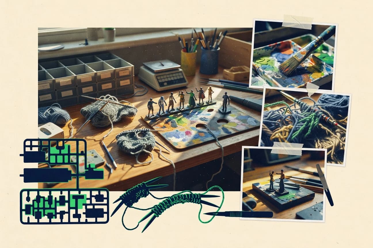 Hobby Industry Statistics