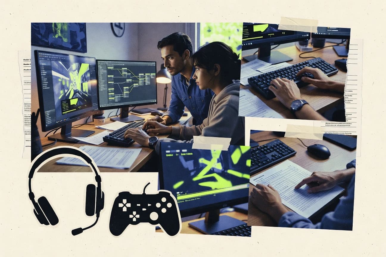 Upskilling And Reskilling In The Gaming Industry Statistics