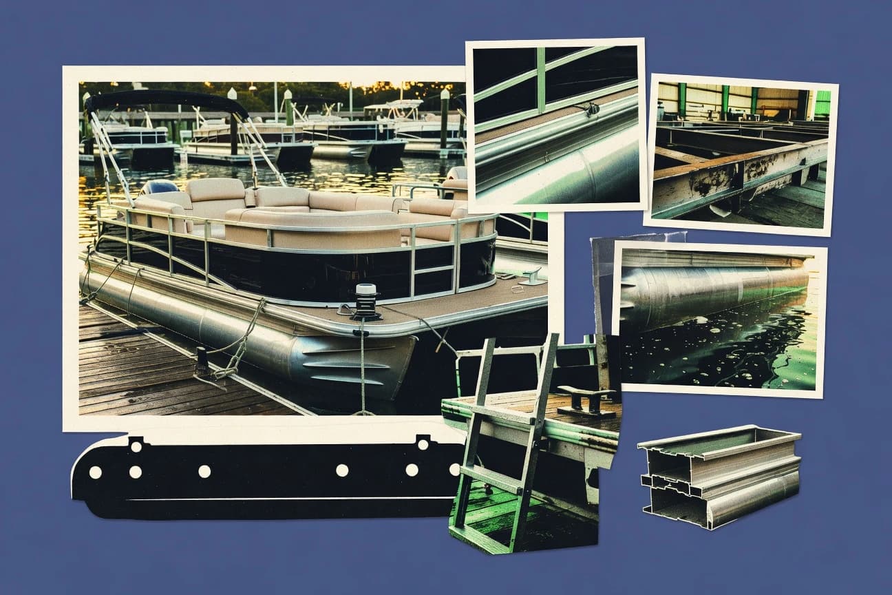 Pontoon Boat Industry Statistics