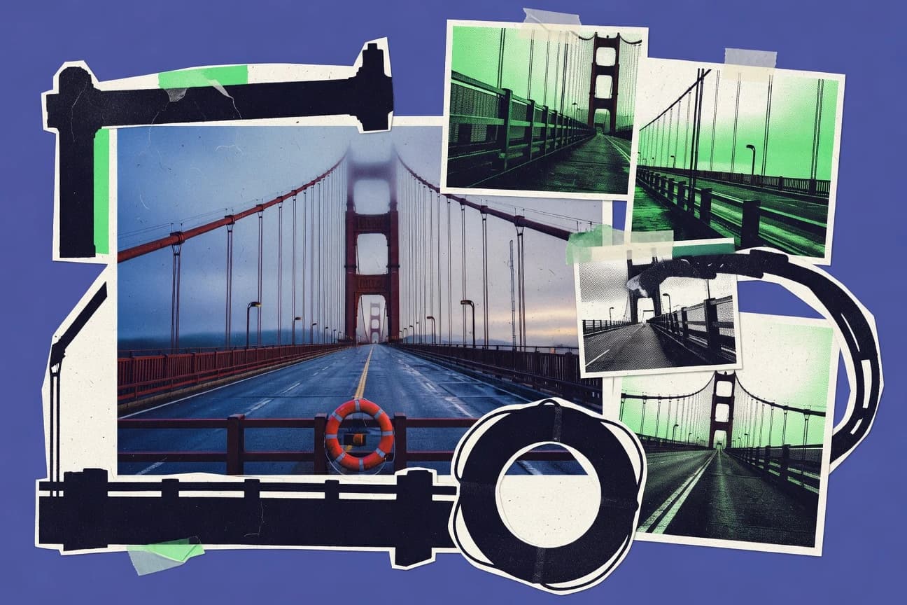 Golden Gate Bridge Suicide Statistics