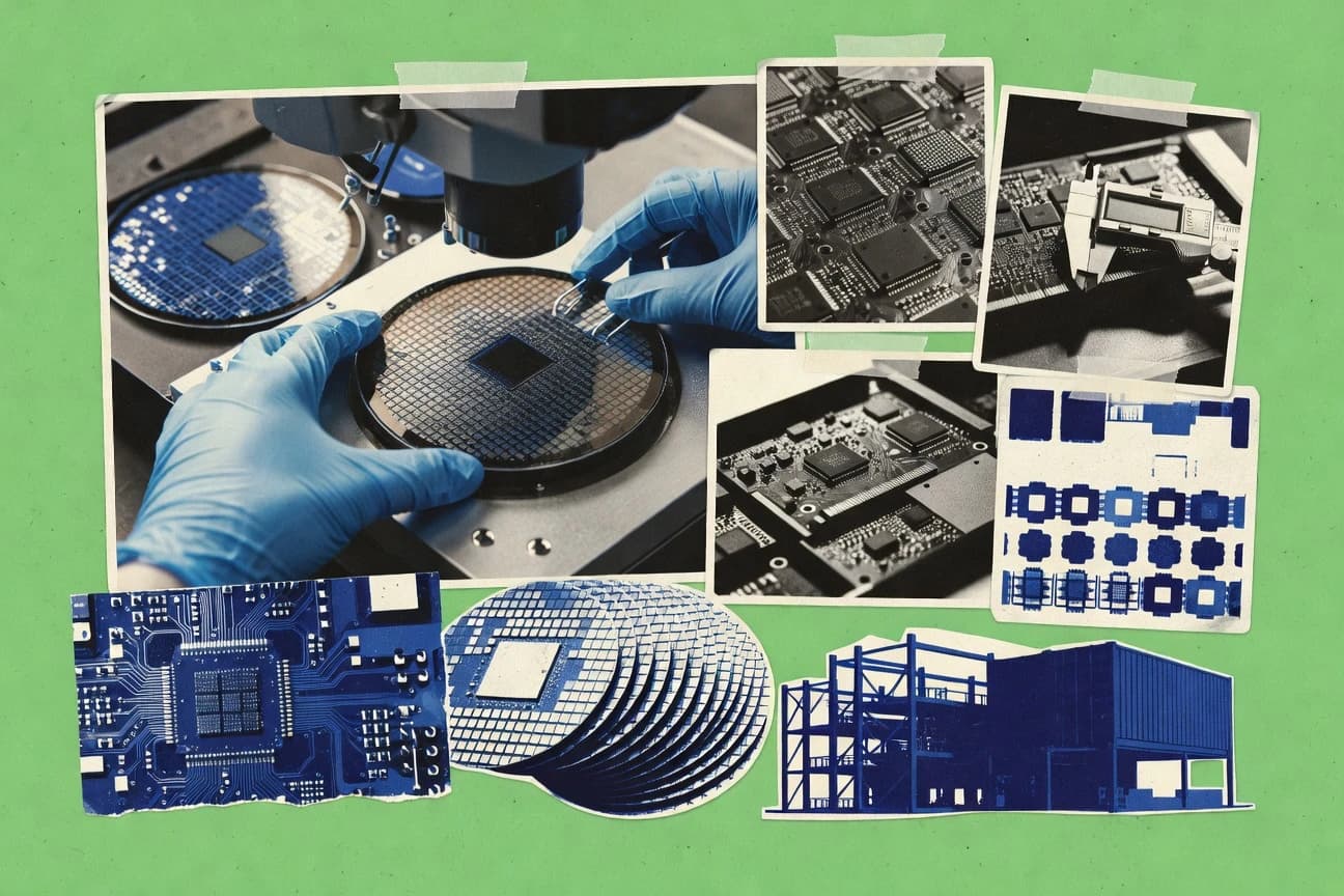Global Chip Industry Statistics