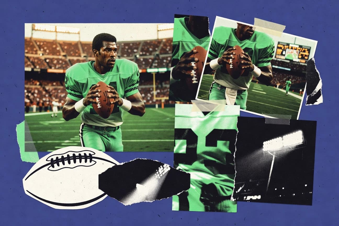 Jerry Rice Statistics